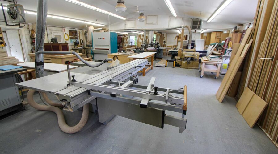 About - Norman Orsinger Woodworking - Woodworking Craftsmen